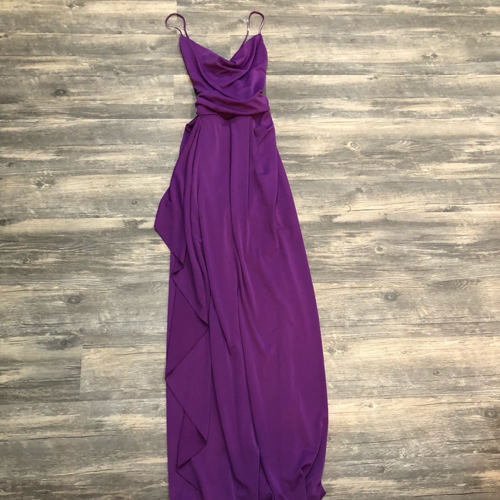 Homecoming dress